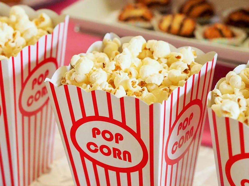 popcorn bucket